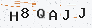 Security code: enter the six characters shown